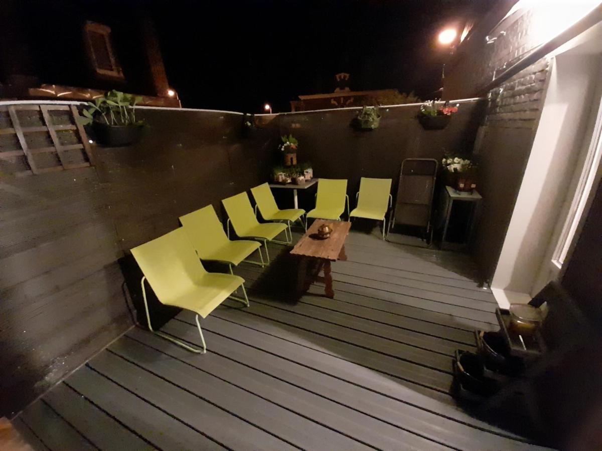 Appartement Tout Confort Cambrai Exterior photo