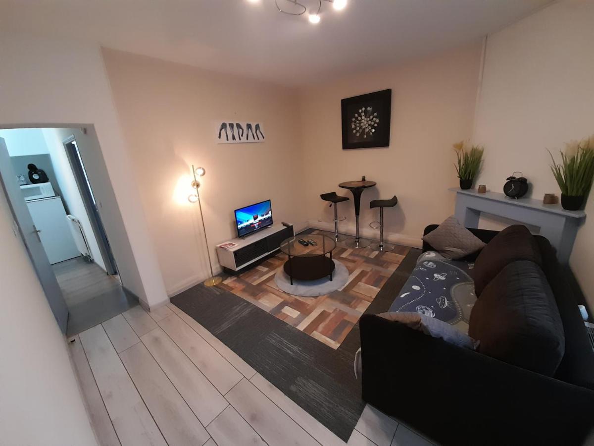 Appartement Tout Confort Cambrai Exterior photo