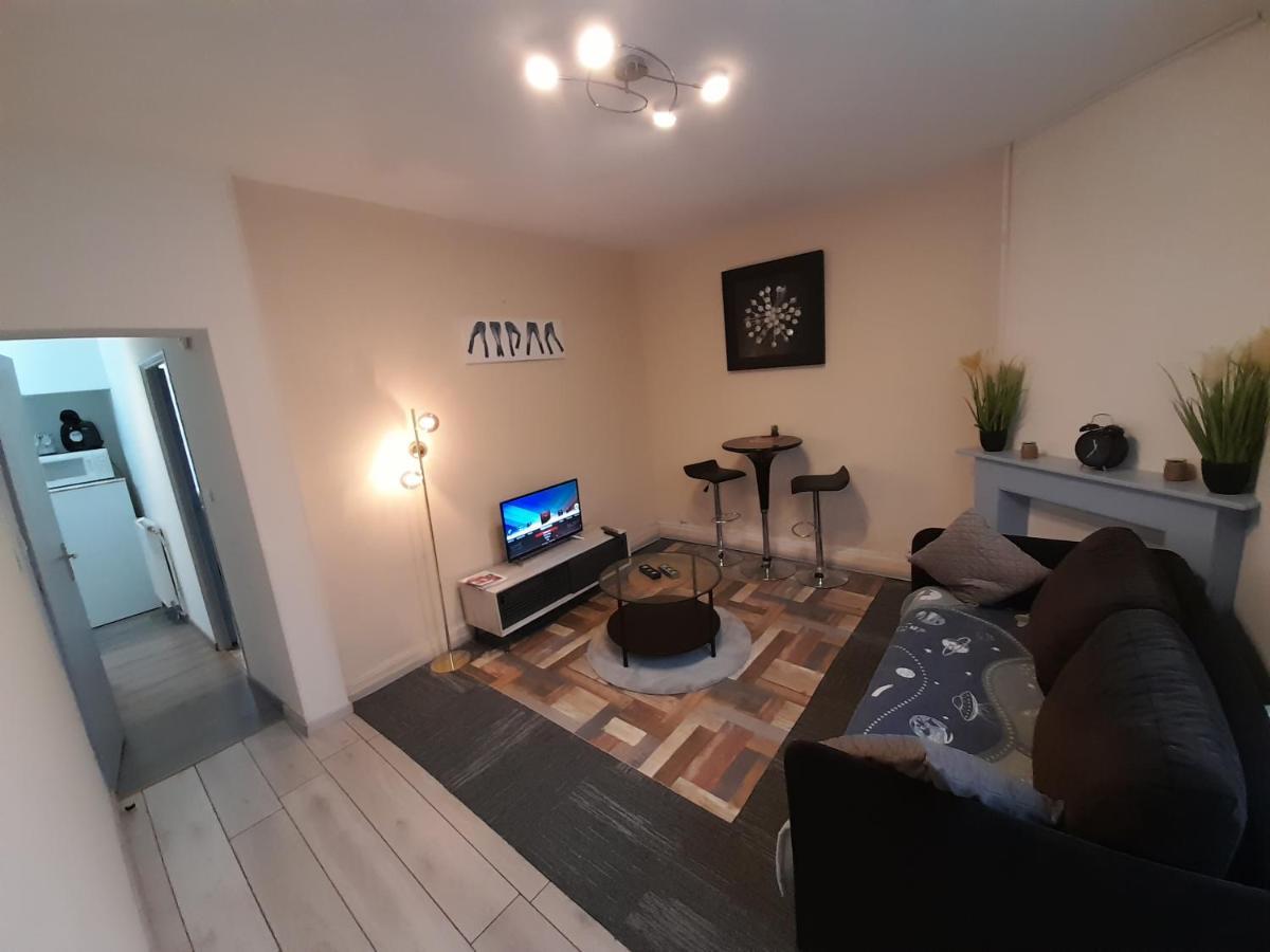 Appartement Tout Confort Cambrai Exterior photo